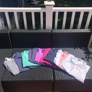 MIXED BAG of quality polos